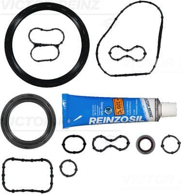 Gasket Kit, crankcase 08-10029-01