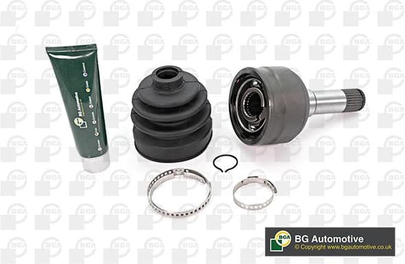 Joint Kit, drive shaft CV9580B