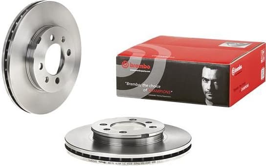Brake Disc PRIME LINE 09.4959.10 - image 2