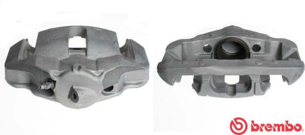 Brake Caliper ESSENTIAL LINE F 06 177