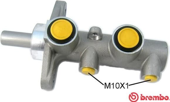 Brake Master Cylinder ESSENTIAL LINE M 28 001