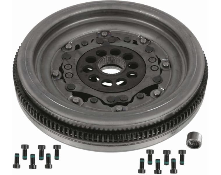 Flywheel Dual-mass flywheel 2295 601 037