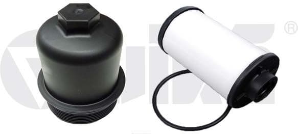 Housing, automatic transmission hydraulic filter 13050755601