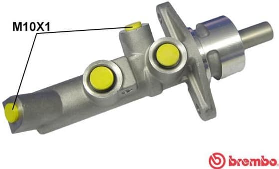 Brake Master Cylinder ESSENTIAL LINE M 83 018