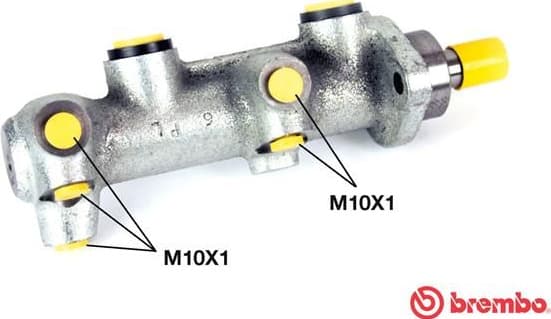 Brake Master Cylinder ESSENTIAL LINE M 68 036