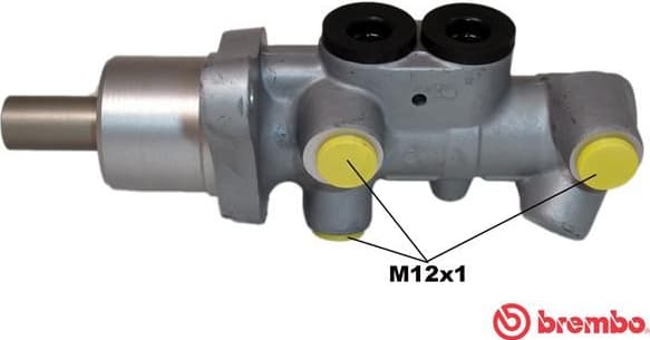Brake Master Cylinder ESSENTIAL LINE M 85 081