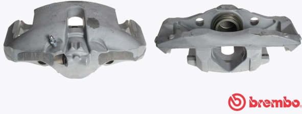 Brake Caliper ESSENTIAL LINE F 06 207
