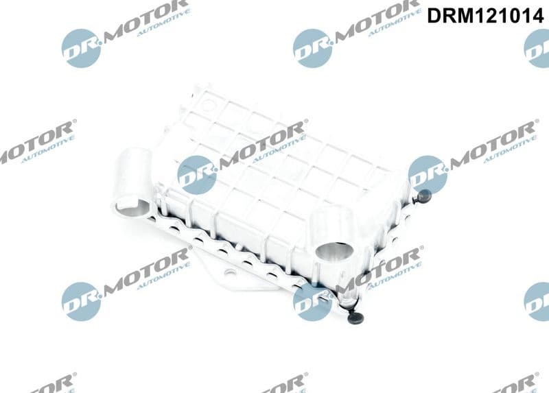 Oil Cooler, engine oil DRM121014