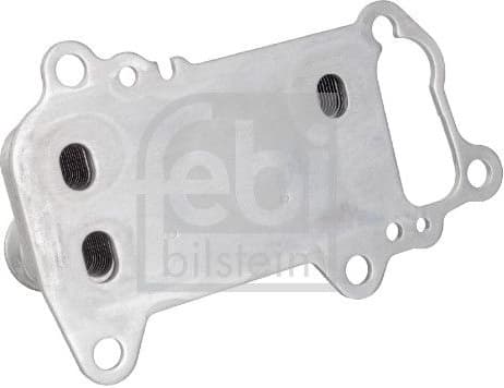 Oil Cooler, engine oil 185510 - image 2