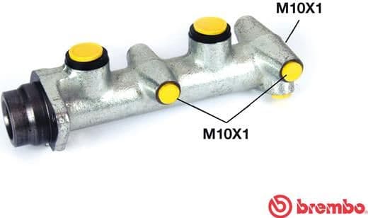 Brake Master Cylinder ESSENTIAL LINE M 24 026