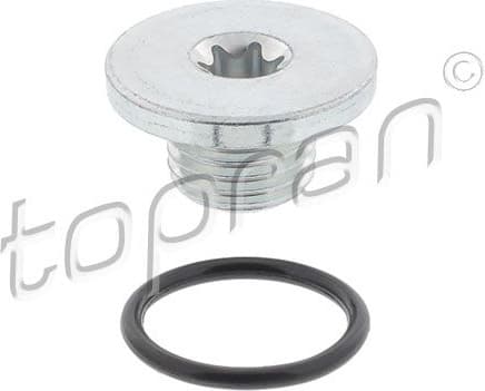 Screw Plug, oil sump 208 800