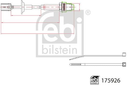 Oxygen Sensor 175926