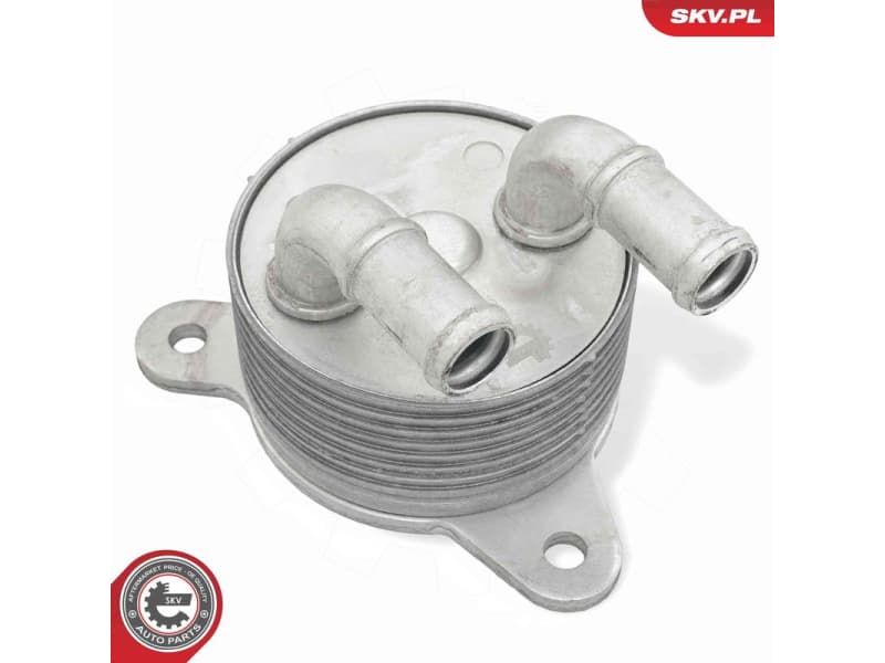 Oil Cooler, automatic transmission 31SKV375 - image 2