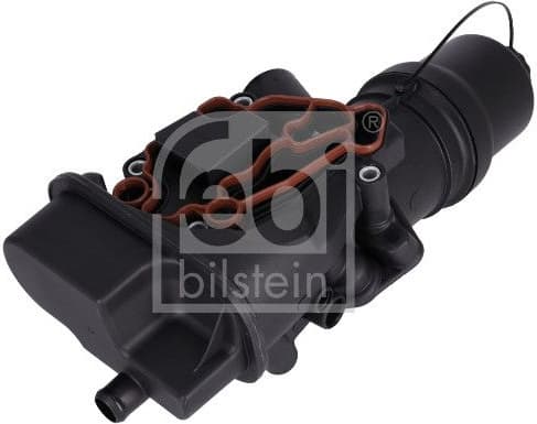 Housing, oil filter febi Plus 188522 - image 2