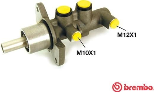 Brake Master Cylinder ESSENTIAL LINE M 59 020