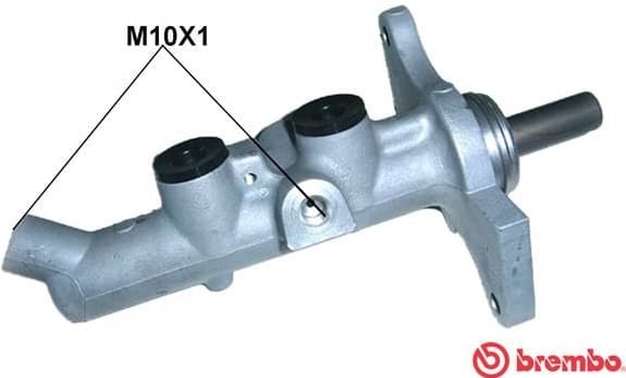 Brake Master Cylinder ESSENTIAL LINE M 83 021