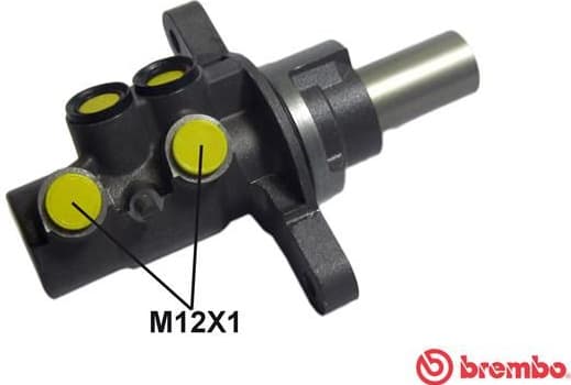 Brake Master Cylinder ESSENTIAL LINE M 61 073