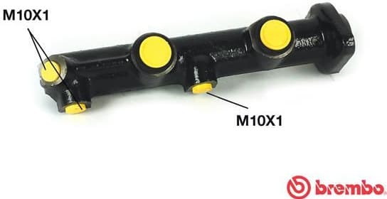 Brake Master Cylinder ESSENTIAL LINE M 61 083