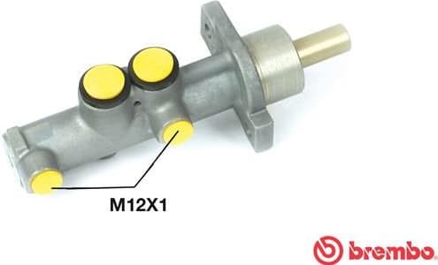 Brake Master Cylinder ESSENTIAL LINE M 61 022