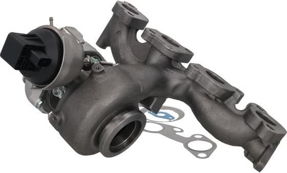 Charger, charging (supercharged/turbocharged) 8600126 - image 2