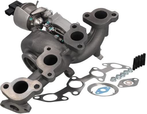 Charger, charging (supercharged/turbocharged) 8600126 - image 3