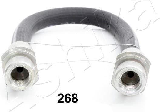 Holding Bracket, brake hose 69-02-268 - image 2