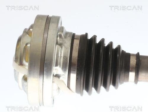 Drive Shaft 8540 297028 - image 2