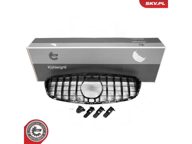 Radiator Grille 66SKV546