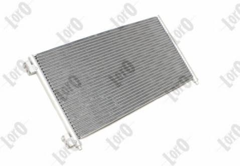 Condenser, air conditioning LORO 016-016-0008