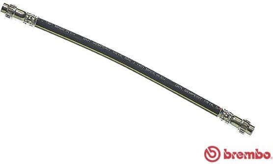 Brake Hose ESSENTIAL LINE T 61 043