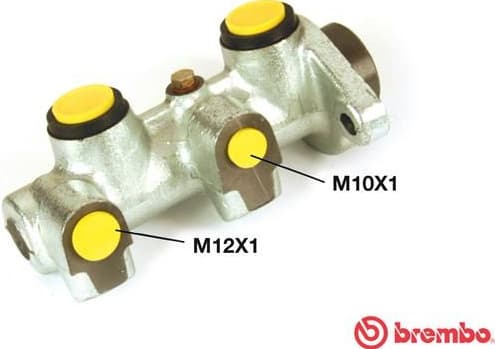 Brake Master Cylinder ESSENTIAL LINE M 59 037