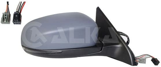 Exterior Mirror 9048828