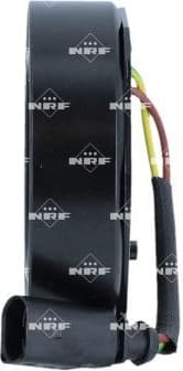 Coil, magnetic clutch (compressor) 38748 - image 2