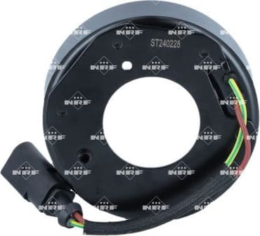 Coil, magnetic clutch (compressor) 38748 - image 3