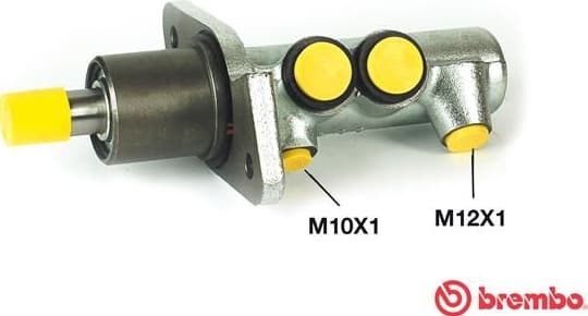 Brake Master Cylinder ESSENTIAL LINE M 50 027
