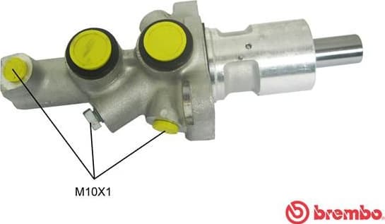 Brake Master Cylinder ESSENTIAL LINE M 50 004