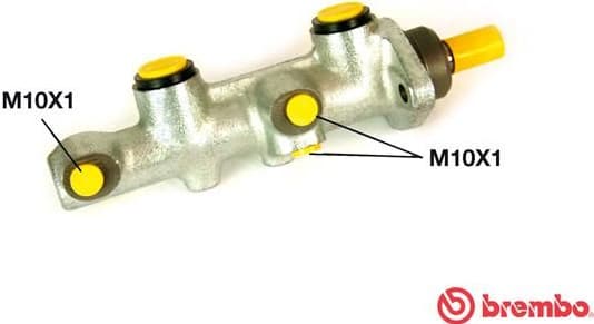 Brake Master Cylinder ESSENTIAL LINE M 06 001