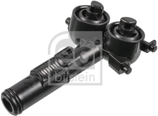 Washer Fluid Jet, headlight cleaning febi Plus 184023
