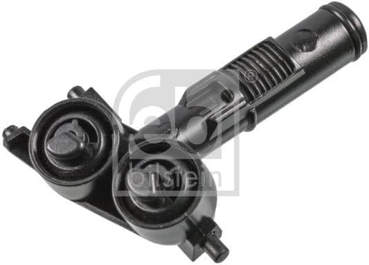 Washer Fluid Jet, headlight cleaning febi Plus 184023 - image 2