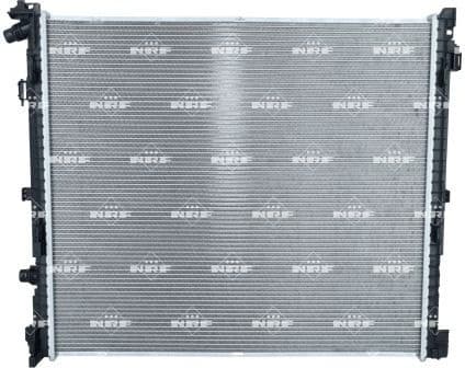 Radiator, engine cooling 550282