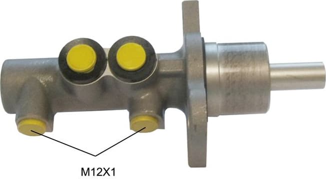 Brake Master Cylinder ESSENTIAL LINE M 65 002