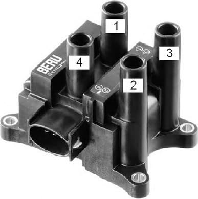 Ritė uždegimo babina