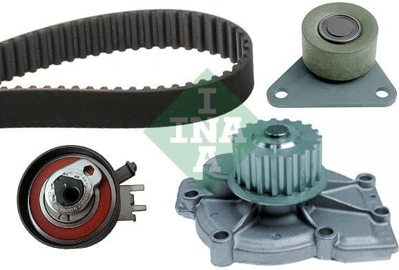 Water Pump & Timing Belt Kit 530006330