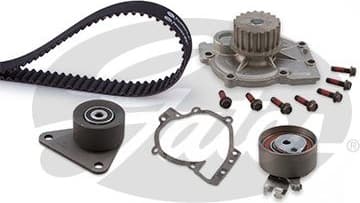 Water Pump & Timing Belt Kit PowerGrip™ KP15509XS