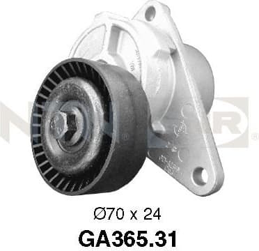 Tensioner belt GA36531 - image 2