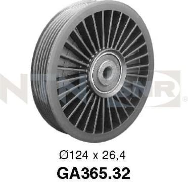 Tensioner belt GA36532