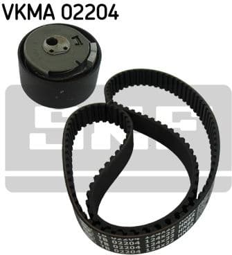 Timing belt kit VKMA02204 - image 3