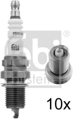 Spark Plug 13609 - image 2