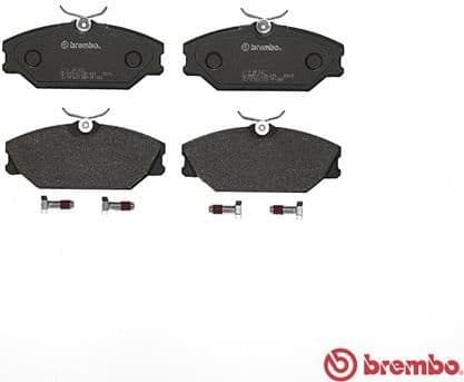 Brake Pad Set, disc brake PRIME LINE P68027 - image 2