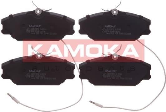 Brake Pad Set, disc brake JQ101812 - image 2